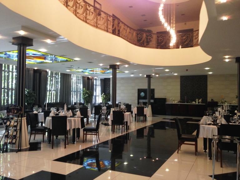 Ambassador Hotel Baku Bagian luar foto