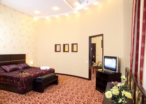 Ambassador Hotel Baku Ruang foto